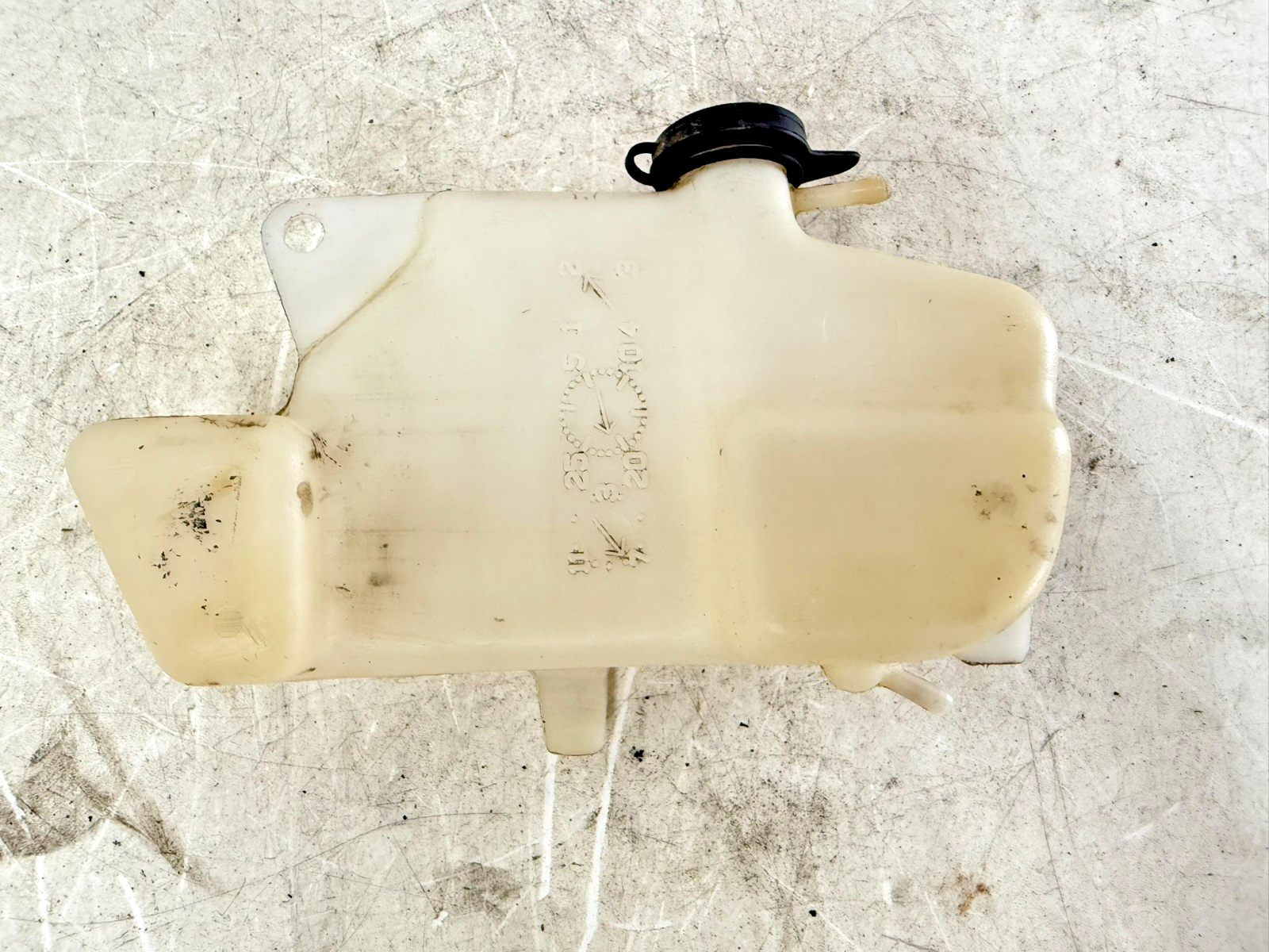 2001 HONDA VALKYRIE INTERSTATE Coolant Reservoir Bottle Tank