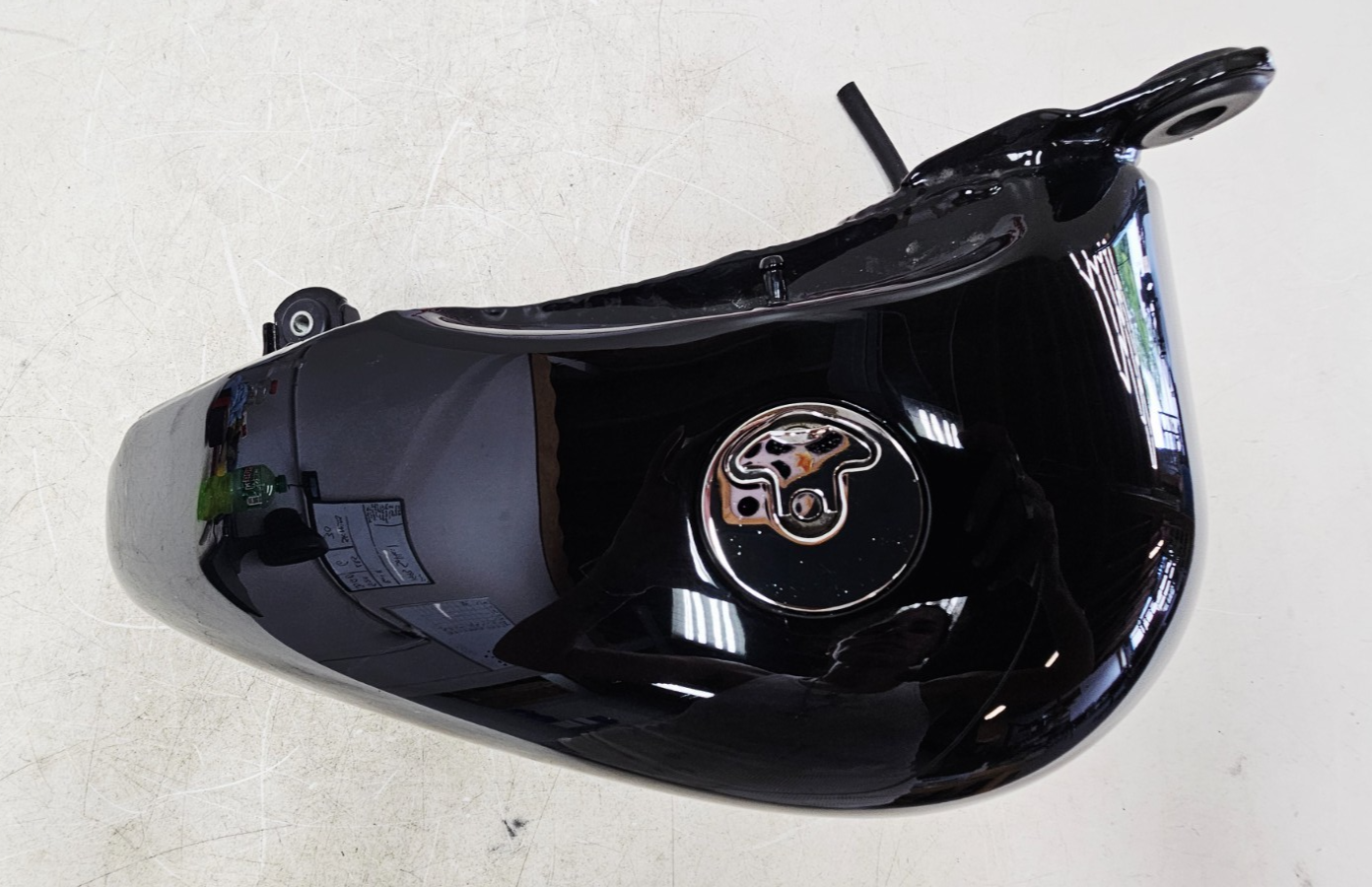 1993 HARLEY SOFTAIL Split Right Side Fuel Gas Tank 