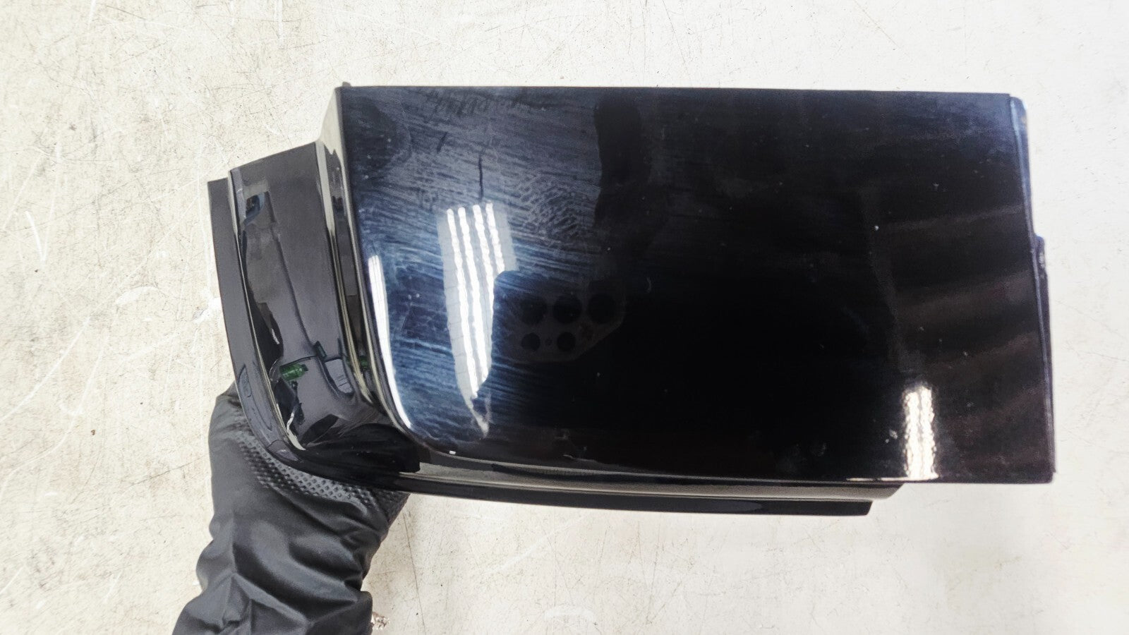 1995 HONDA GOLDWING GL1500 Right Left Saddle Bag Outer Trim Filler Panel