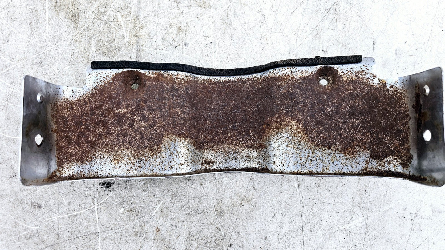 2000 HARLEY ELECTRA GLIDE Chrome Batwing Fairing Lower Trim Cover