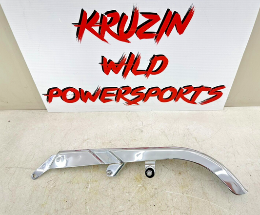 1999 HARLEY SOFTAIL Chrome Upper Belt Cover Guard