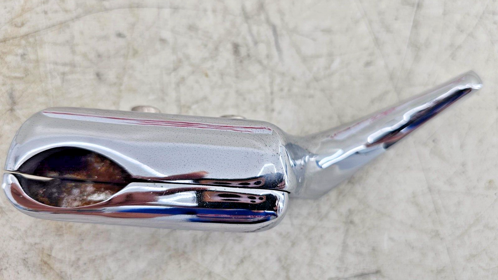 1993 HONDA GOLDWING GL1500 Chrome Kickstand Extension Foot