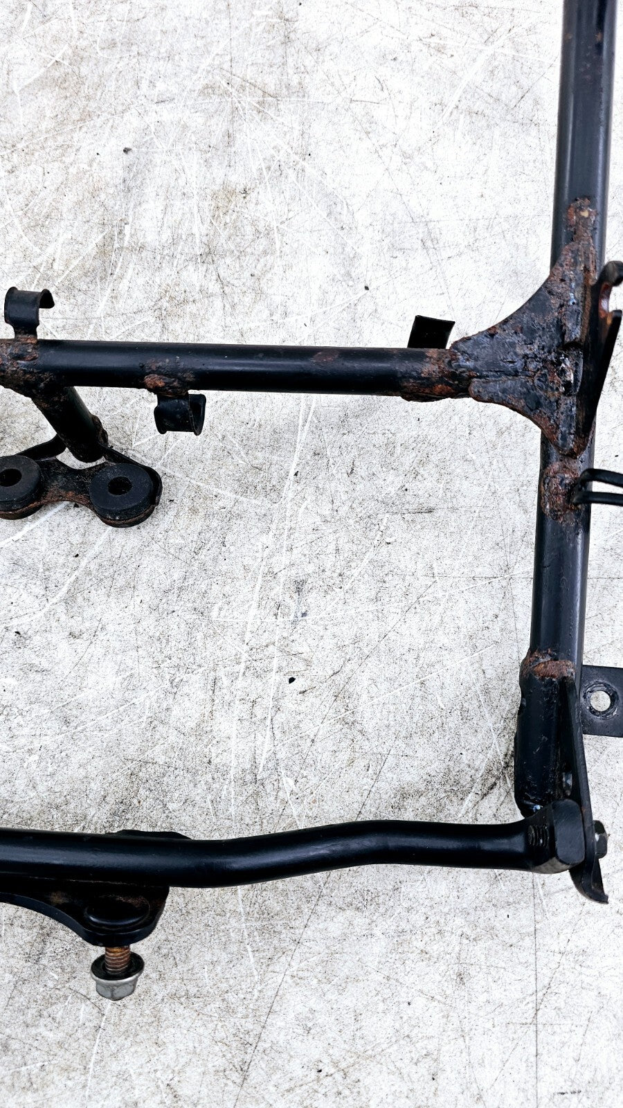 1999 HONDA VALKYRIE INTERSTATE Fairing Cowl Mount Bracket