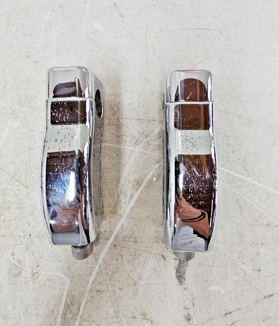 2000 HONDA VALKYRIE INTERSTATE Handle Bar Handlebar Mounts Clamps