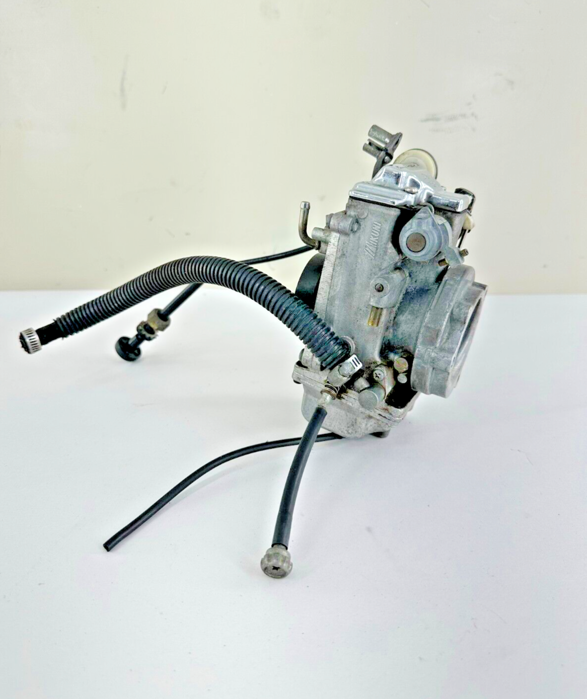 2001 HARLEY DAVIDSON SOFTAIL MIKUNI Flat Slide Carburetor