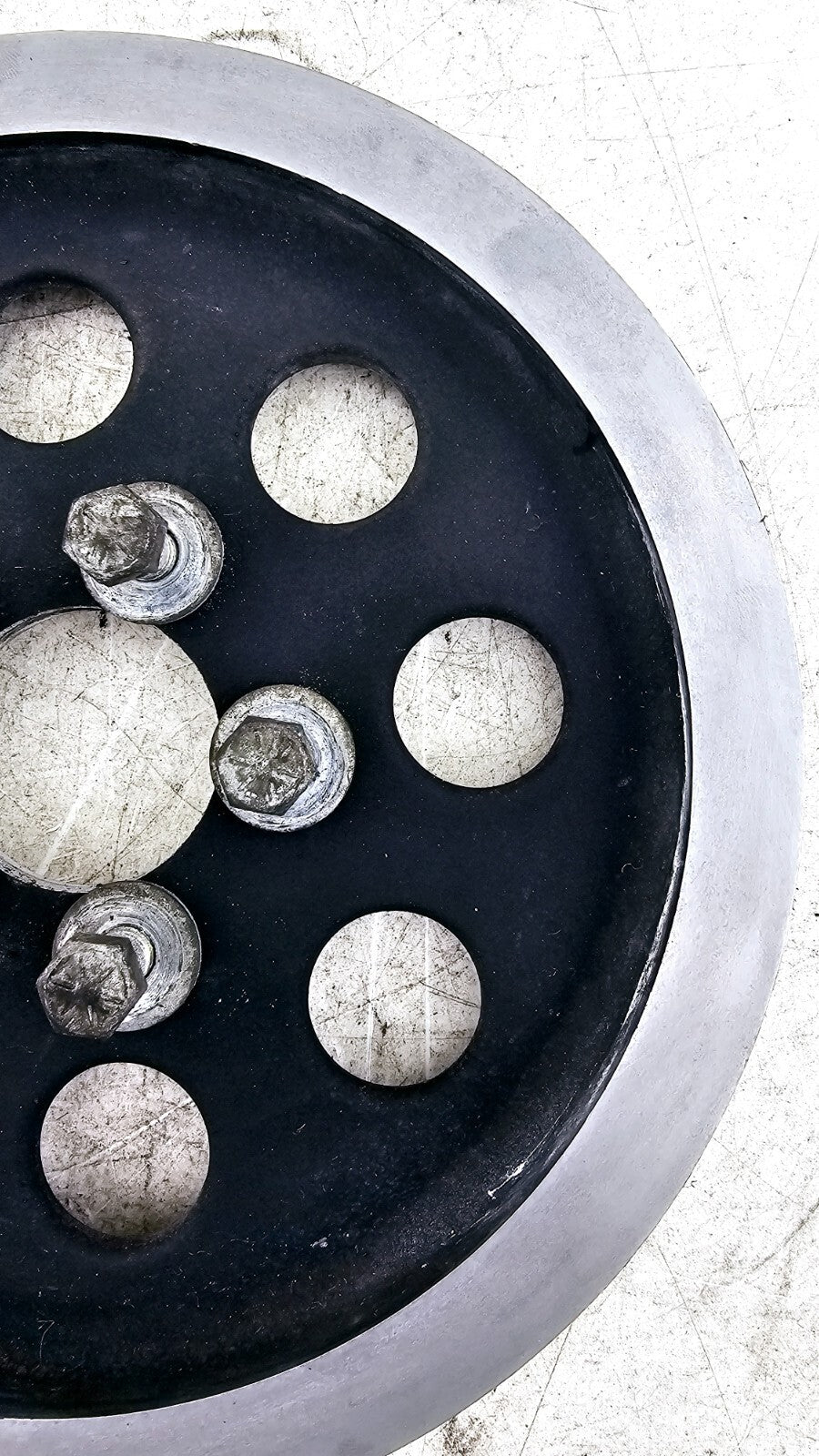 2000 Harley Davidson Sportster Final Drive Sprocket Pulley Gear