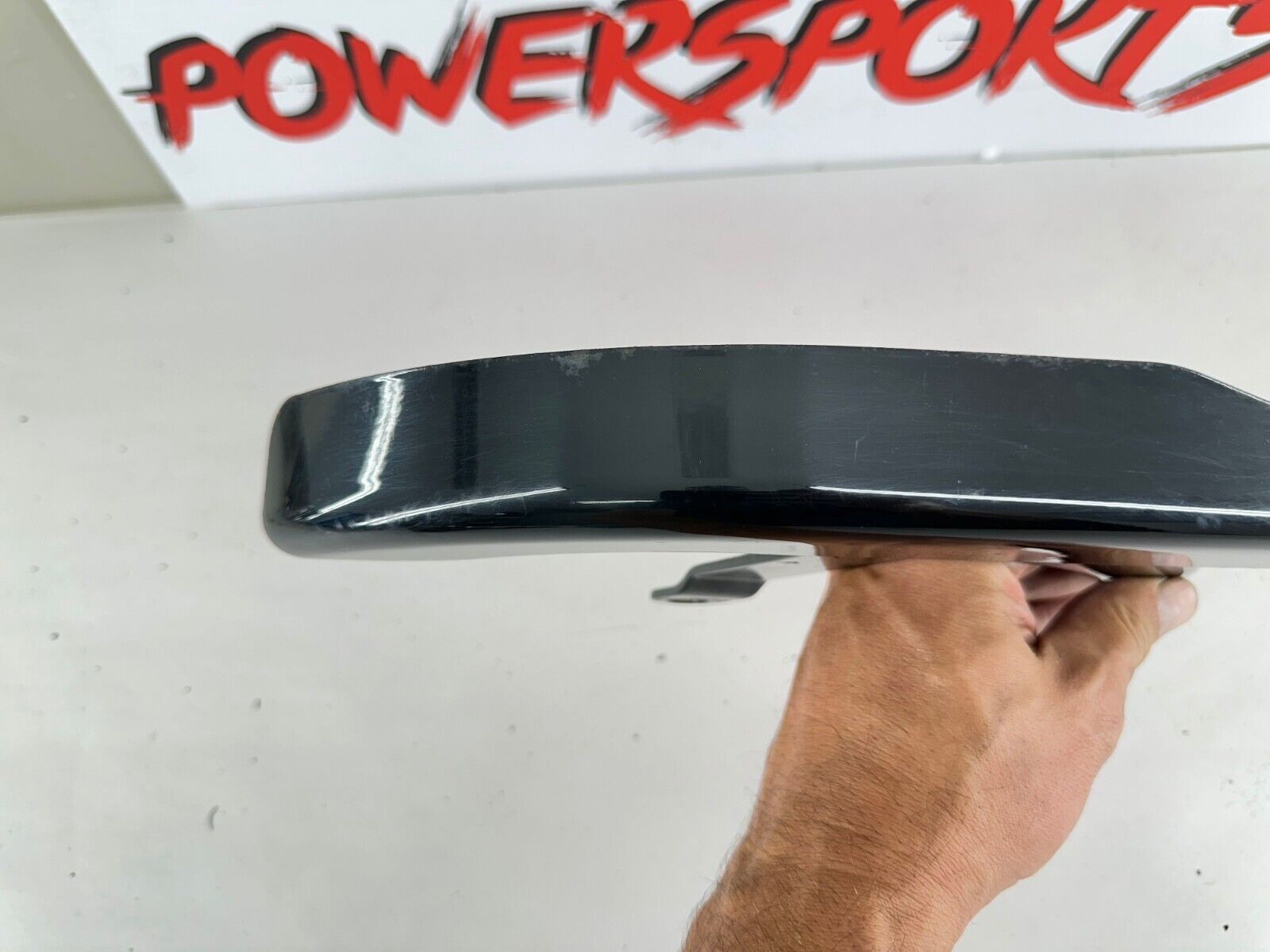 2003 Harley Davidson Sportster Upper Belt Guard Cover