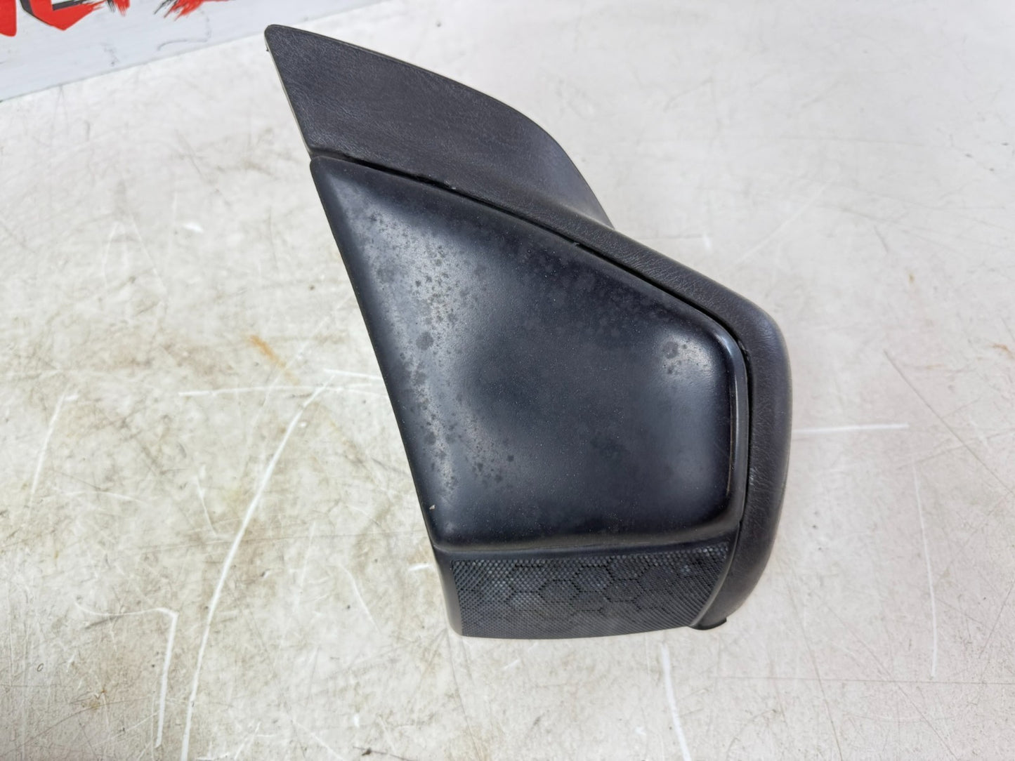 2002 Honda Goldwing GL1800 Rear Left/Right Combination Armrests & Speakers