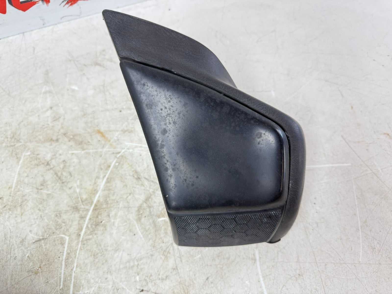 2002 Honda Goldwing GL1800 Rear Left/Right Combination Armrests & Speakers