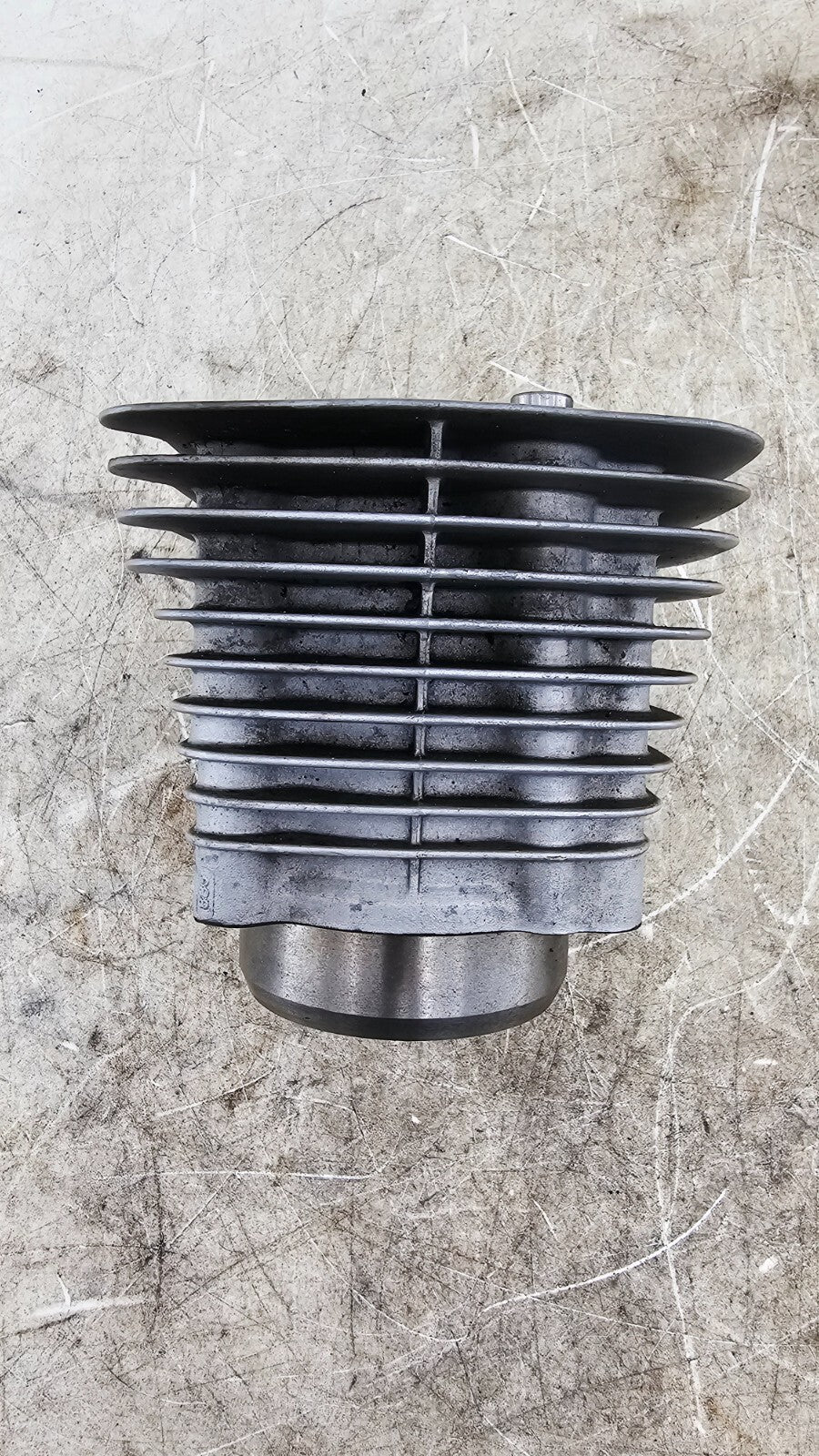 2000 Harley Davidson Sportster 883 Engine Motor Cylinders Barrels + Pistons