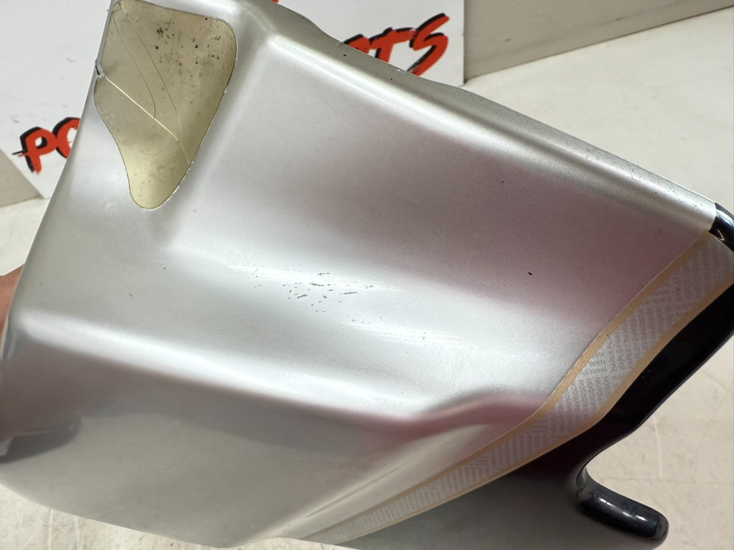 2003 HARLEY ELECTRA GLIDE Left Side Cover Fairing Cowl 100th Anniversary
