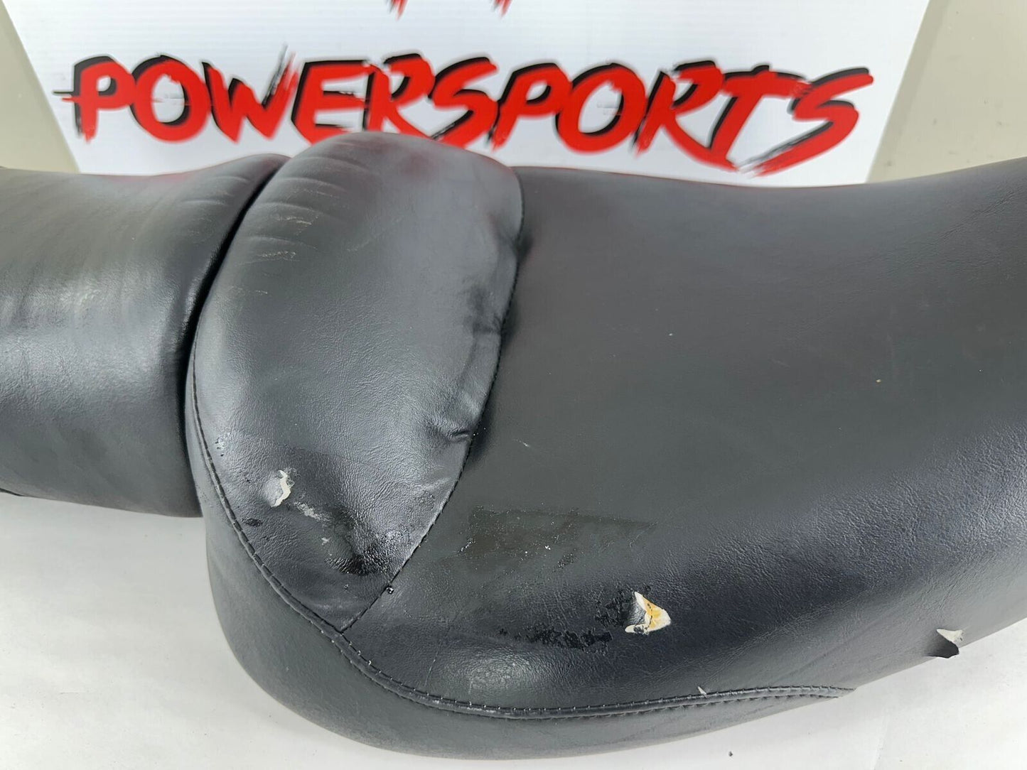 2003 Harley Davidson Sportster Seat Saddle 2 Up With Passenger Pillion