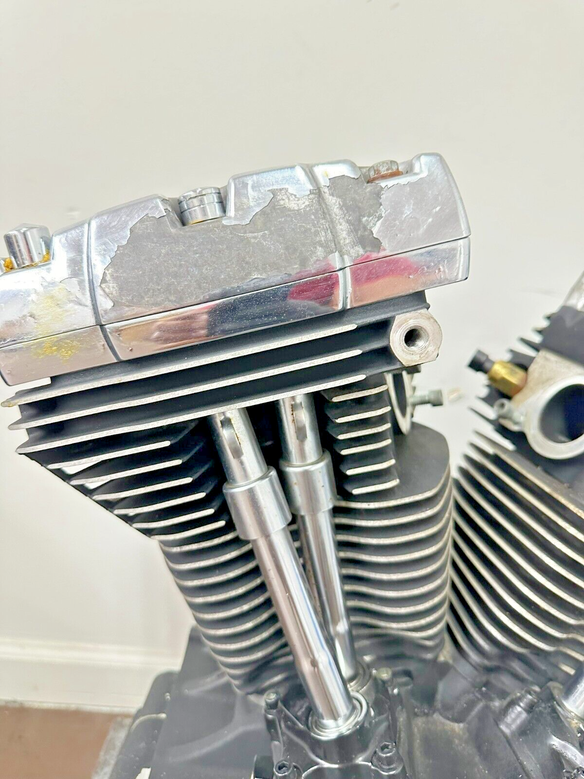 2002 HARLEY SOFTAIL 1450 88CI Twin Cam Engine Motor Video Inside