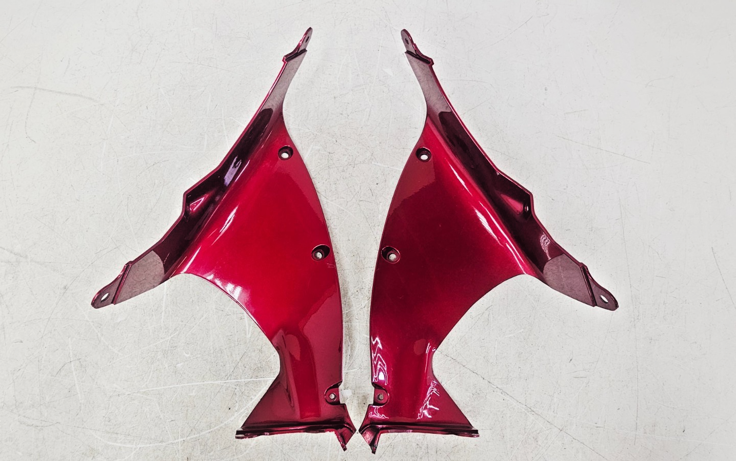 2001 Honda Goldwing GL1800 Front Inner Cowl Cover Panel Fairing Trim OEM