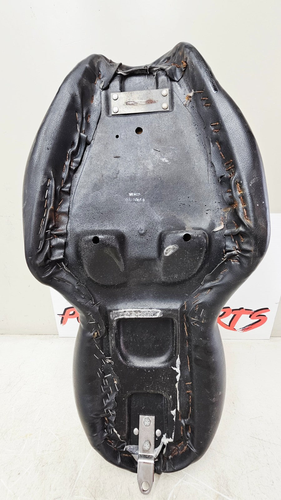 2001 Harley Davidson Sportster OEM Seat Driver Passenger 2 up Saddle