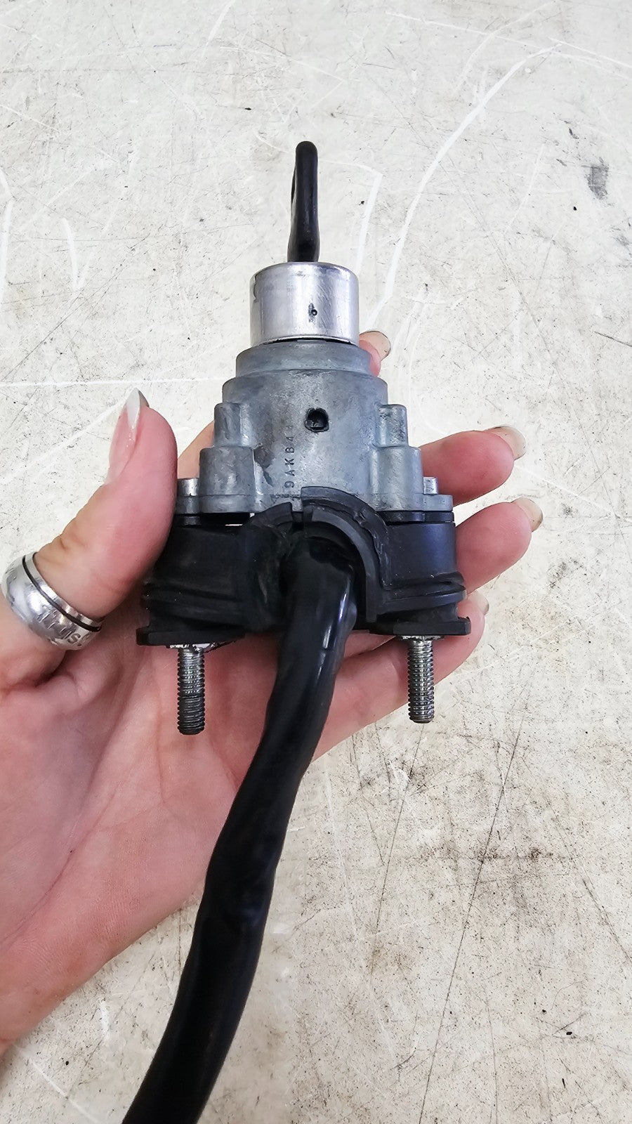 2000 HONDA VALKYRIE INTERSTATE Ignition Switch Lock w/ Key