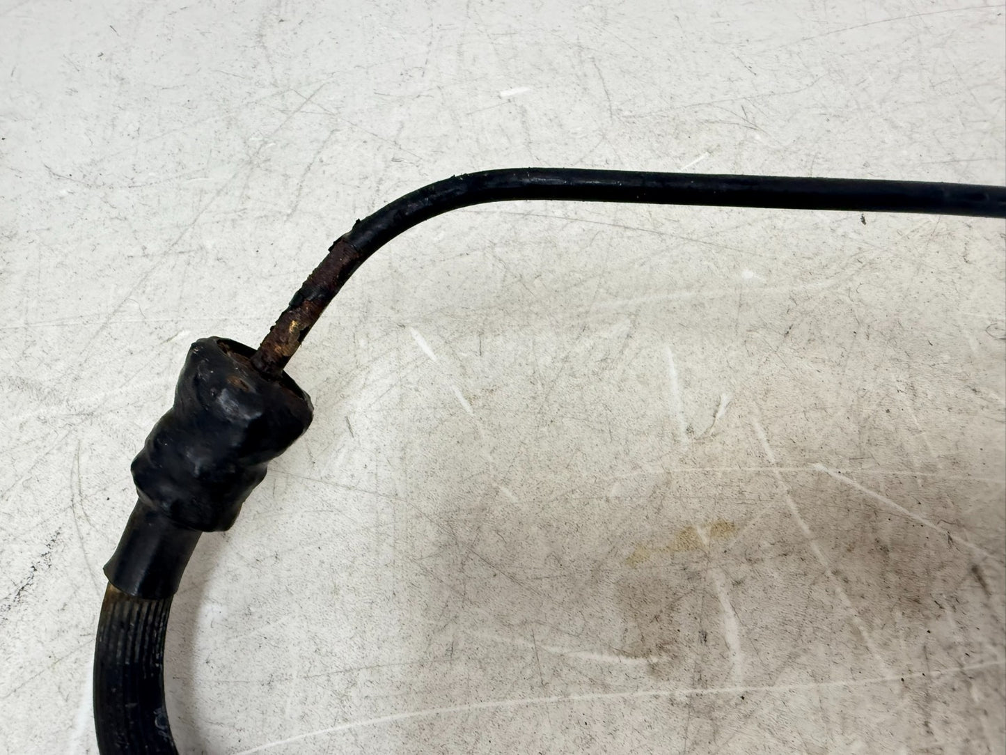 1997 HARLEY DAVIDSON SOFTAIL Front Brake Master Cylinder & Brake Caliper