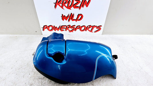 1994 HARLEY FLH ELECTRA GLIDE Right Lower Leg Fairing Cowl Panel