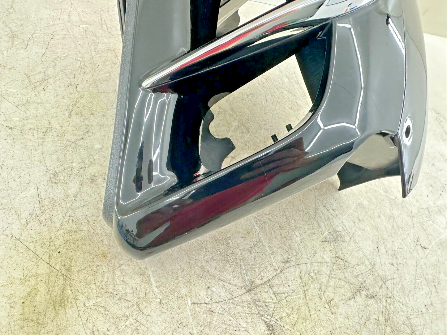 1999 HONDA VALKYRIE INTERSTATE Right Radiator Cover Fairing Pod