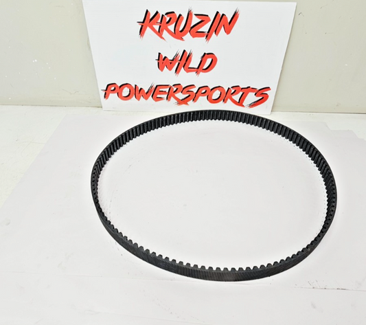 1995 HARLEY SOFTAIL FATBOY OEM Final Drive Belt 1-1/2" W 130 Teeth
