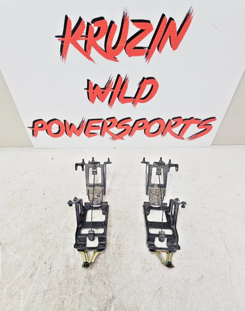 1995 HONDA GOLDWING GL1500 OEM Rear Left Right Trunk Hinges