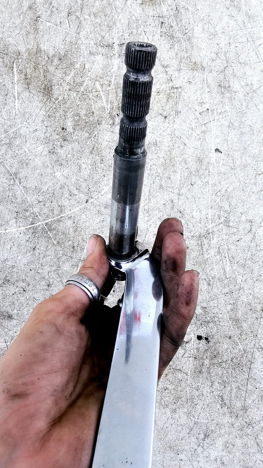 2000 HARLEY ELECTRA GLIDE Heel Toe Shift Transmission Gear Shifter Brake Lever