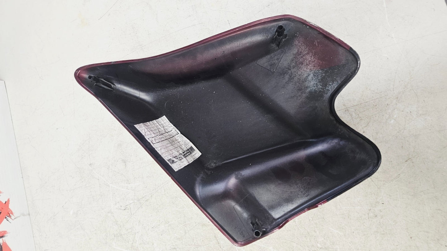 2000 HARLEY DAVIDSON FLH ROADKING Left Side Cover Fairing Panel Cowl