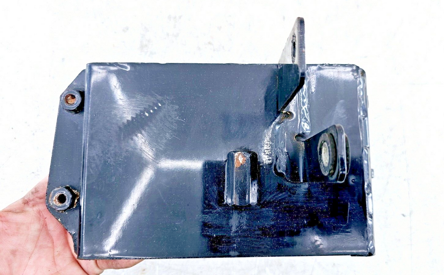1995 HARLEY DYNA CONVERTIBLE Battery Box Tray Holder