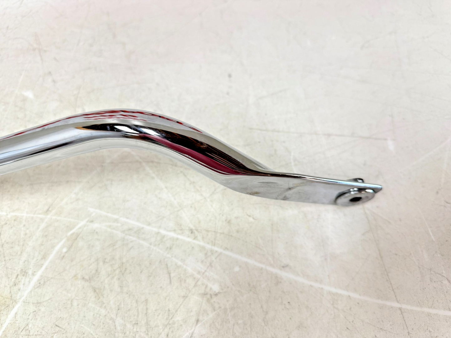 2003 HARLEY ELECTRA GLIDE OEM Tour Pak  Trunk Mounting Bracket Bar Chrome