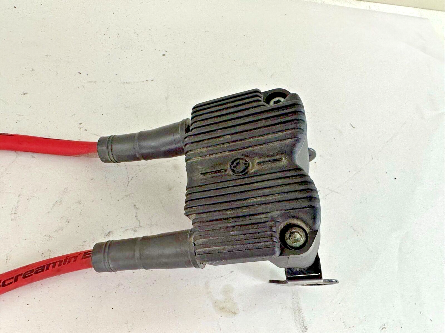 2004 HARLEY ELECTRA GLIDE Ignition Coil w/ Screamin Eagle Spark Plug Wires