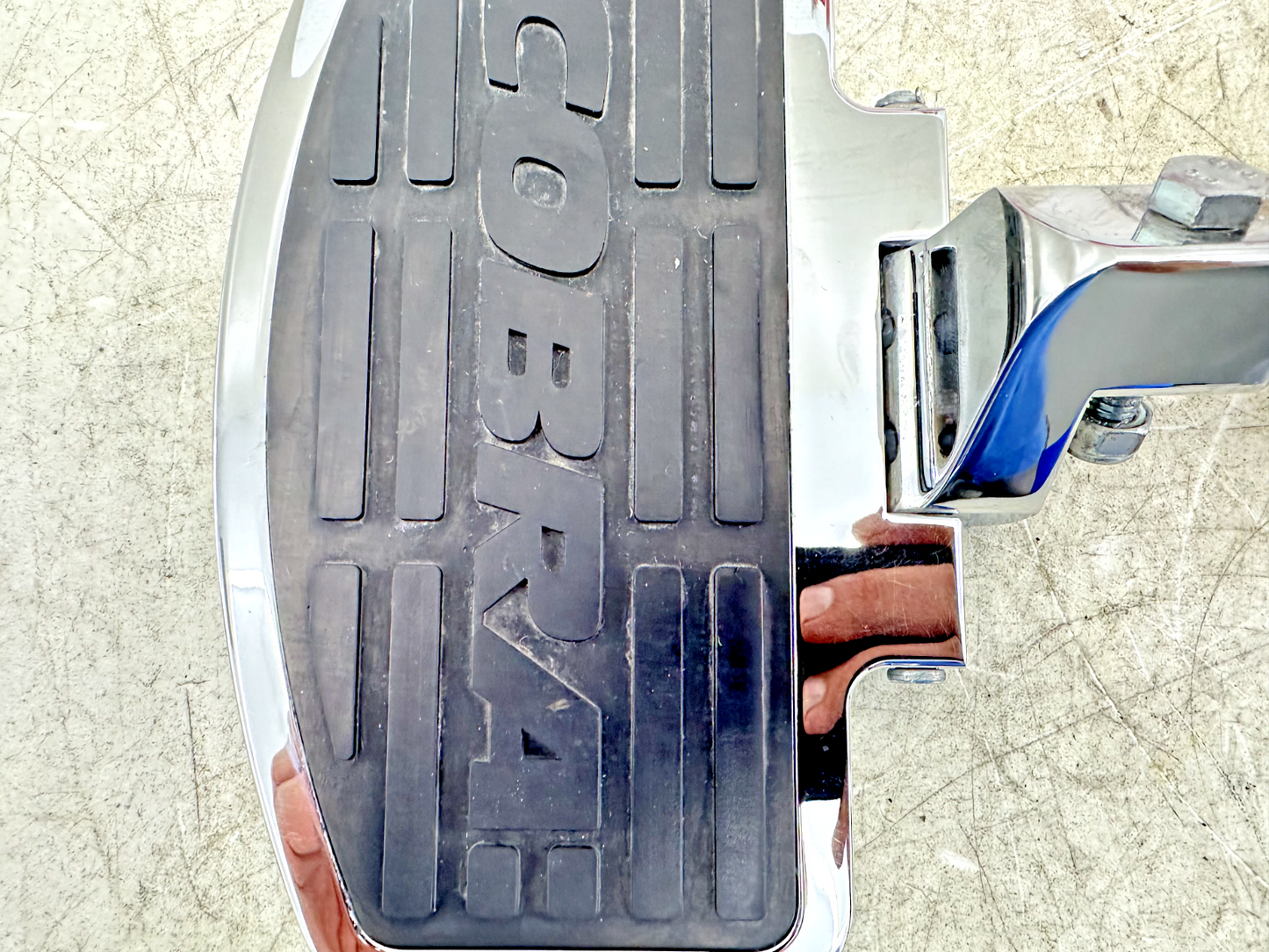 1999 HONDA VALKYRIE INTERSTATE Cobra Driver Floorboards Foot Rest