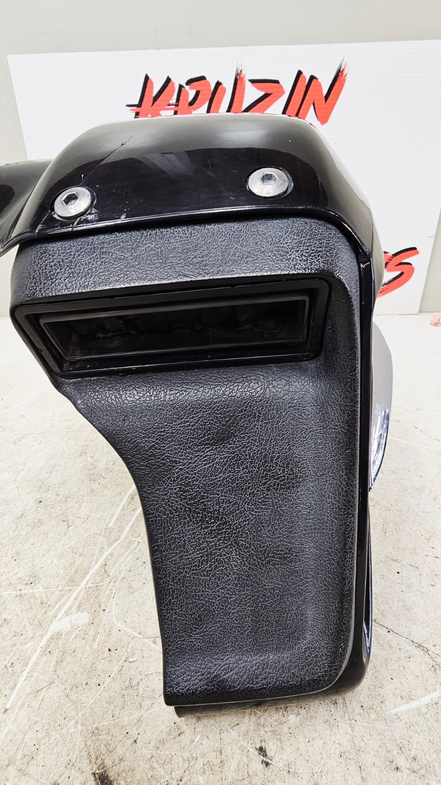 2000 HONDA VALKYRIE INTERSTATE Front Right Radiator Cover Pod