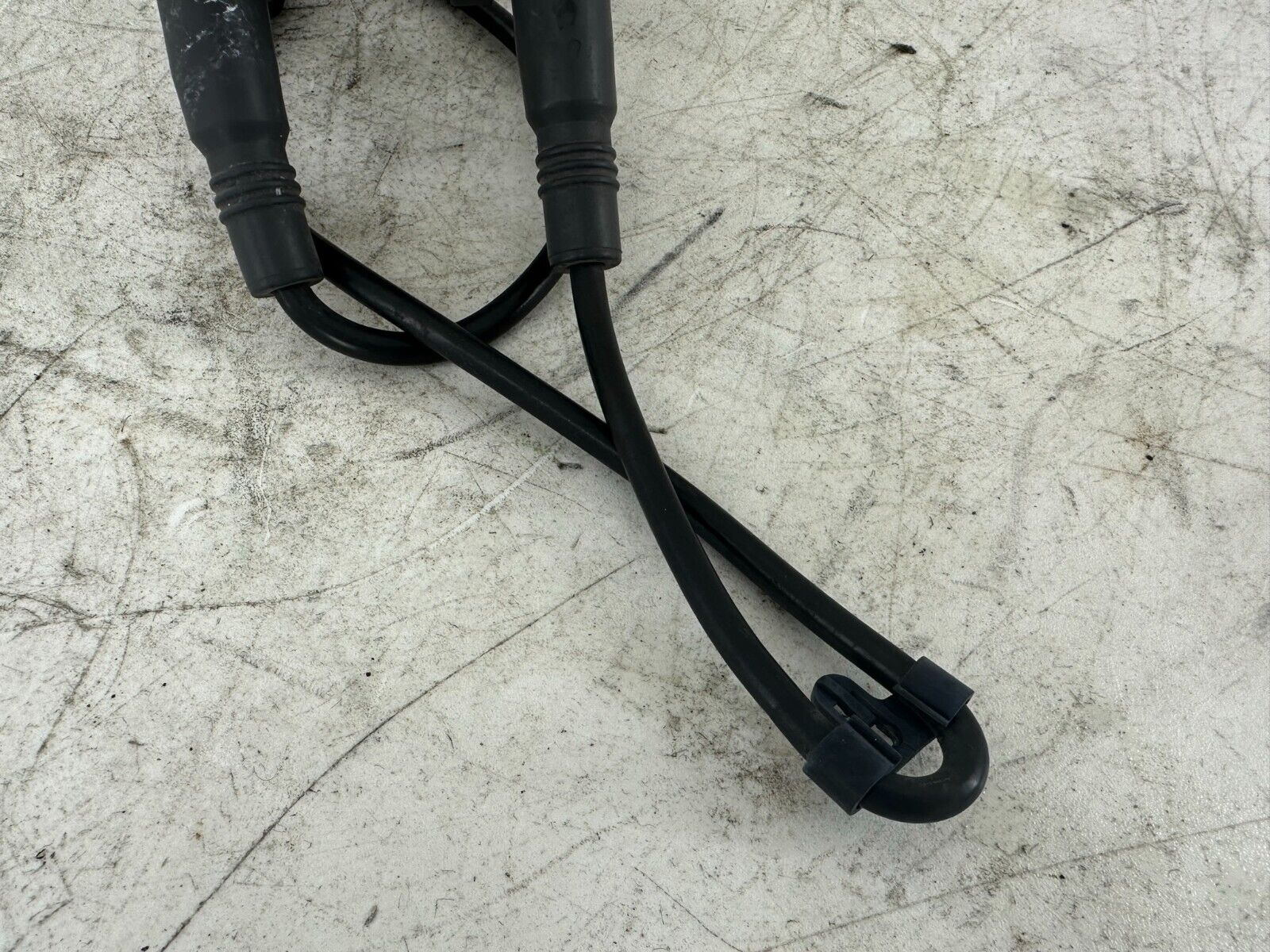 2005 HARLEY FLH ROADKING Ignition Coil & Spark Plug Wires