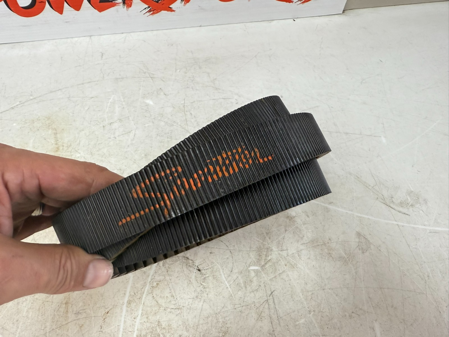 2003 Harley Davidson Sportster OEM HD Final Drive Belt
