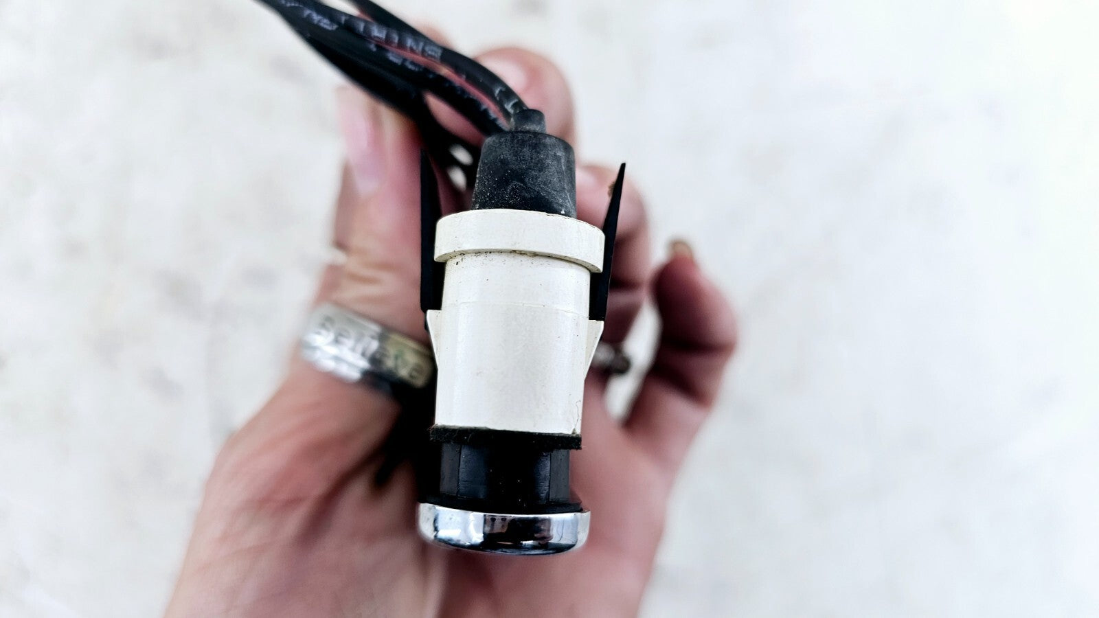 2002 HARLEY ELECTRA GLIDE Dash Dashboard Indicator Light Neutral Turn Signal