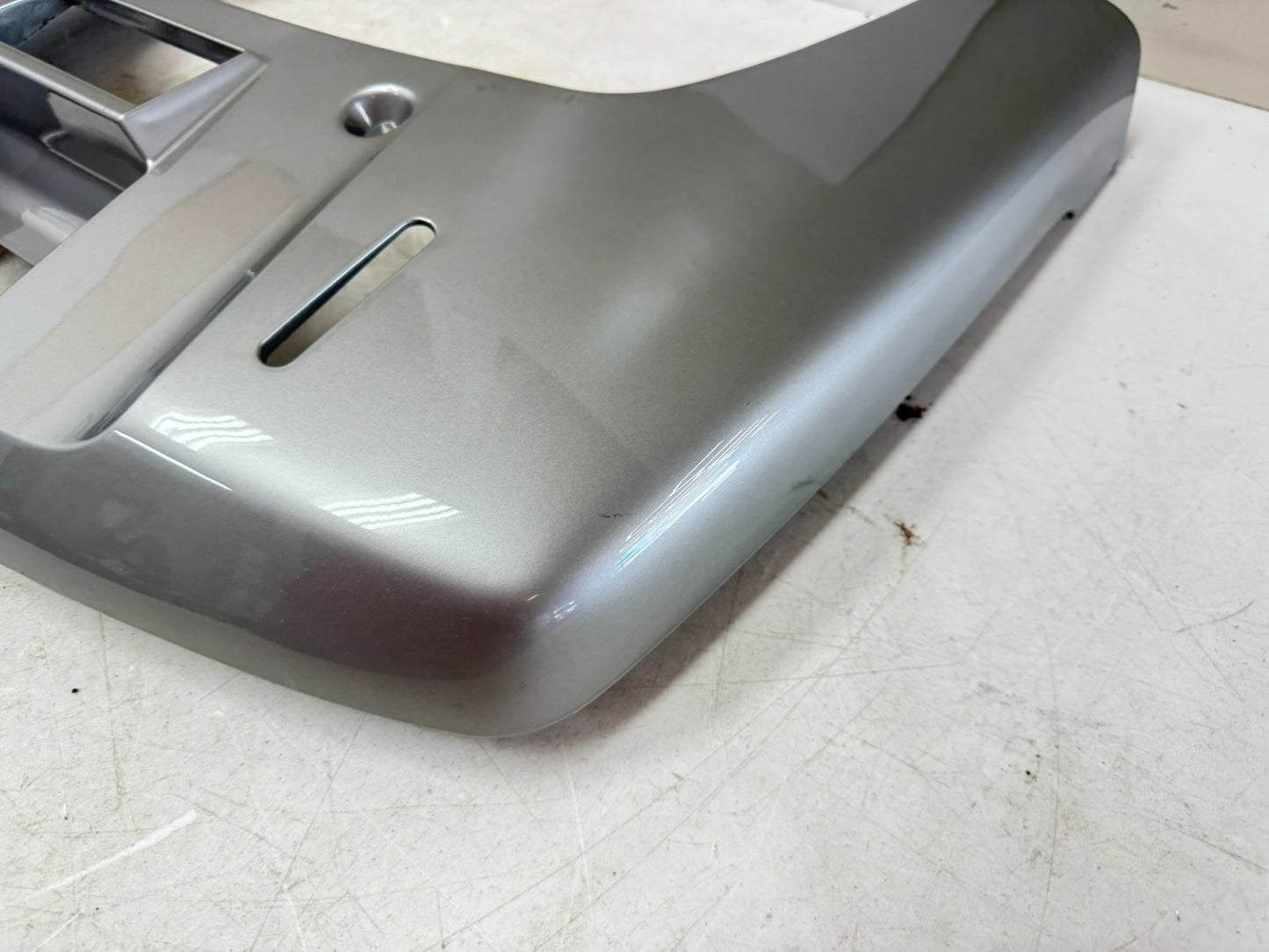 2002 Honda Goldwing GL1800 Rear Lower Trunk Cover Filler Panel Fairing