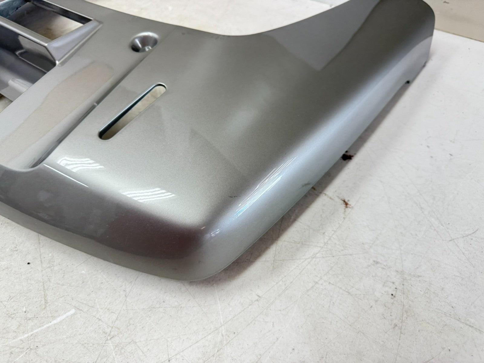 2002 Honda Goldwing GL1800 Rear Lower Trunk Cover Filler Panel Fairing