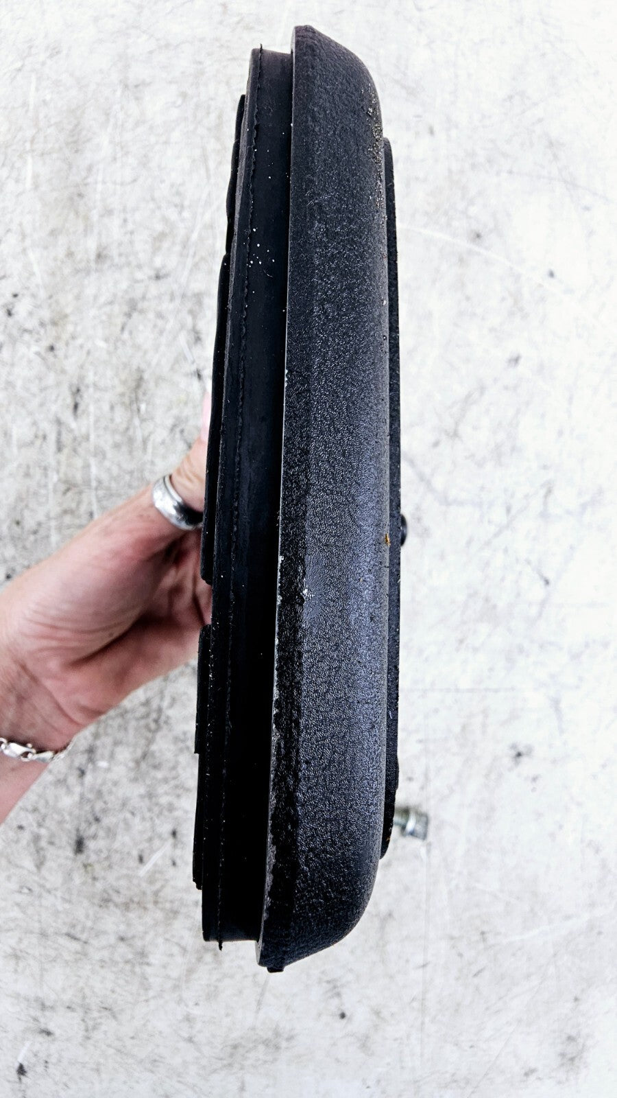 1998 HARLEY FLH ELECTRA GLIDE Passenger Floorboard Right Left Footrest OEM HD