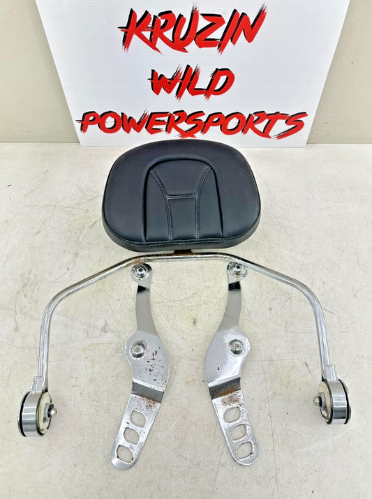 2004 Honda Goldwing GL1800 Kuryakyn Driver Backrest