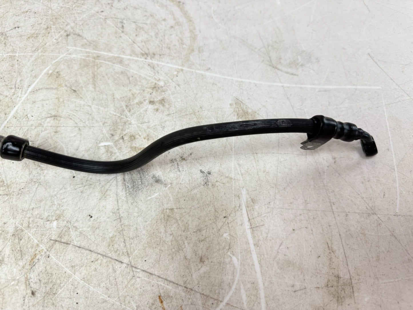 2003 Harley Davidson Sportster OEM Rear Brake Hose Line Pipe