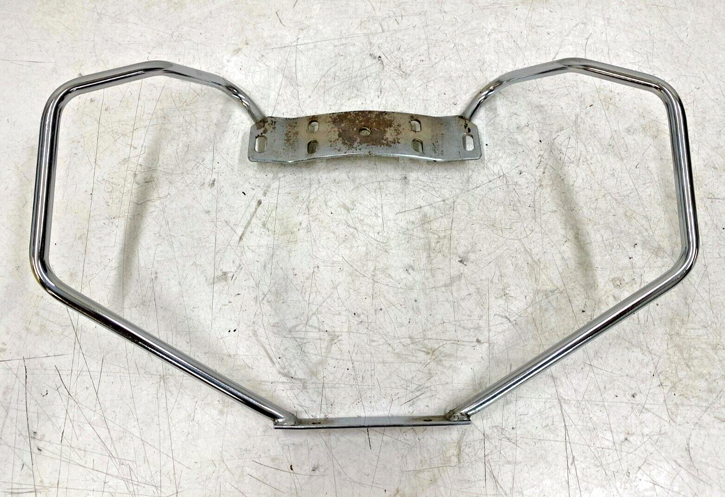 1994 HARLEY ELECTRA GLIDE Touring FLH Passenger Grab Handle Bars Bracket