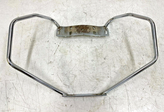 1994 HARLEY ELECTRA GLIDE Touring FLH Passenger Grab Handle Bars Bracket