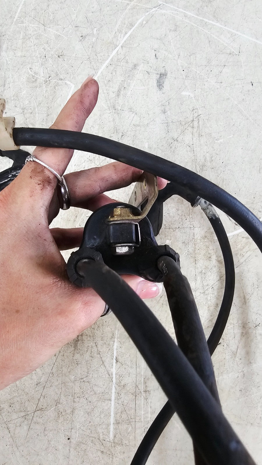 2000 HONDA VALKYRIE INTERSTATE Ignition Coil Pack Spark Plug Wires