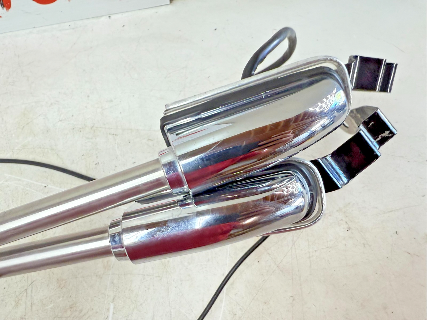 2002 Honda Goldwing GL1800 Radio Stereo Audio AM/FM CB Antenna Set