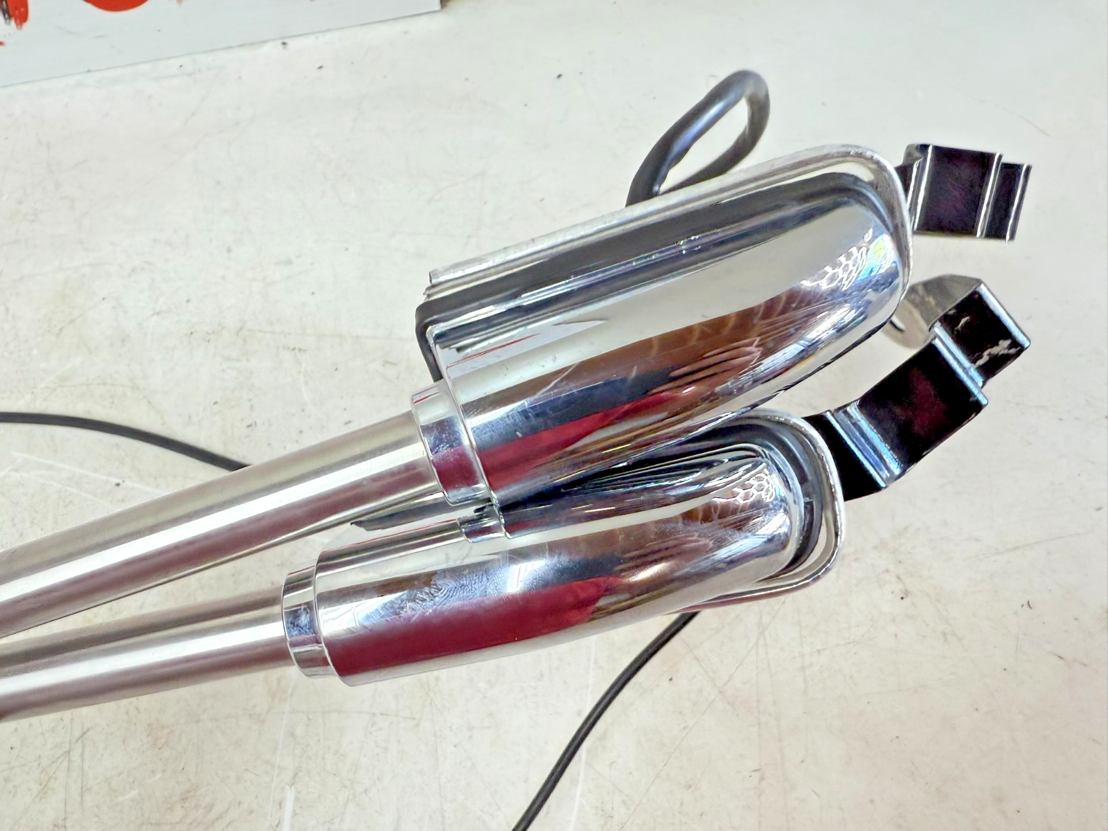 2002 Honda Goldwing GL1800 Radio Stereo Audio AM/FM CB Antenna Set