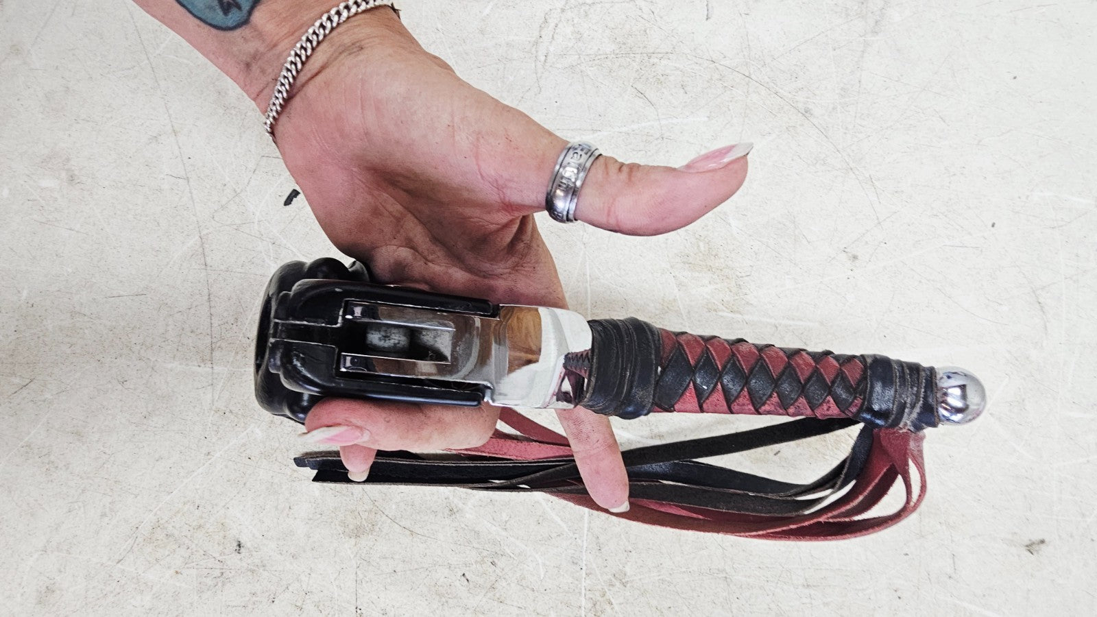 1996 HARLEY FLH ELECTRA GLIDE Front Brake Master Cylinder Dual Caliper Clutch