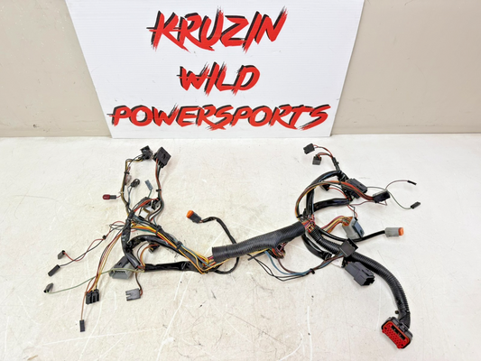 2003 HARLEY ELECTRA GLIDE Fairing Interconnect Wiring Wire Harness