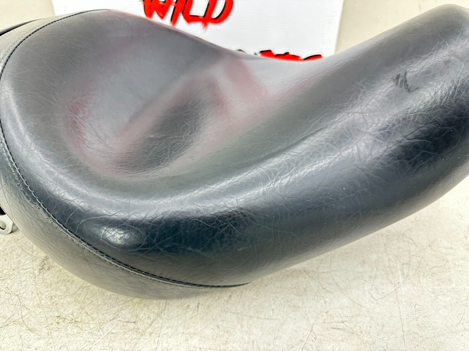 1999 HONDA VALKYRIE INTERSTATE OEM Seat Saddle 2 UP Driver Passenger Nice!