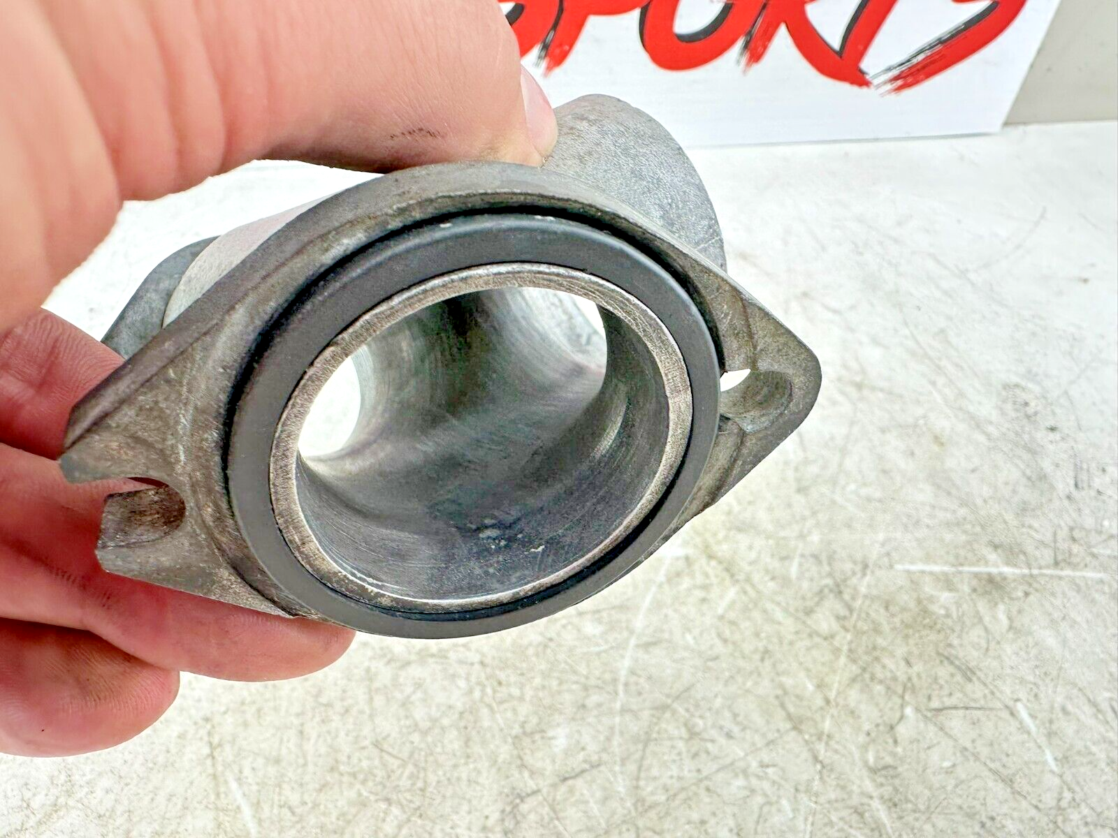 1995 HARLEY SOFTAIL EVO Intake Manifold 27019-89