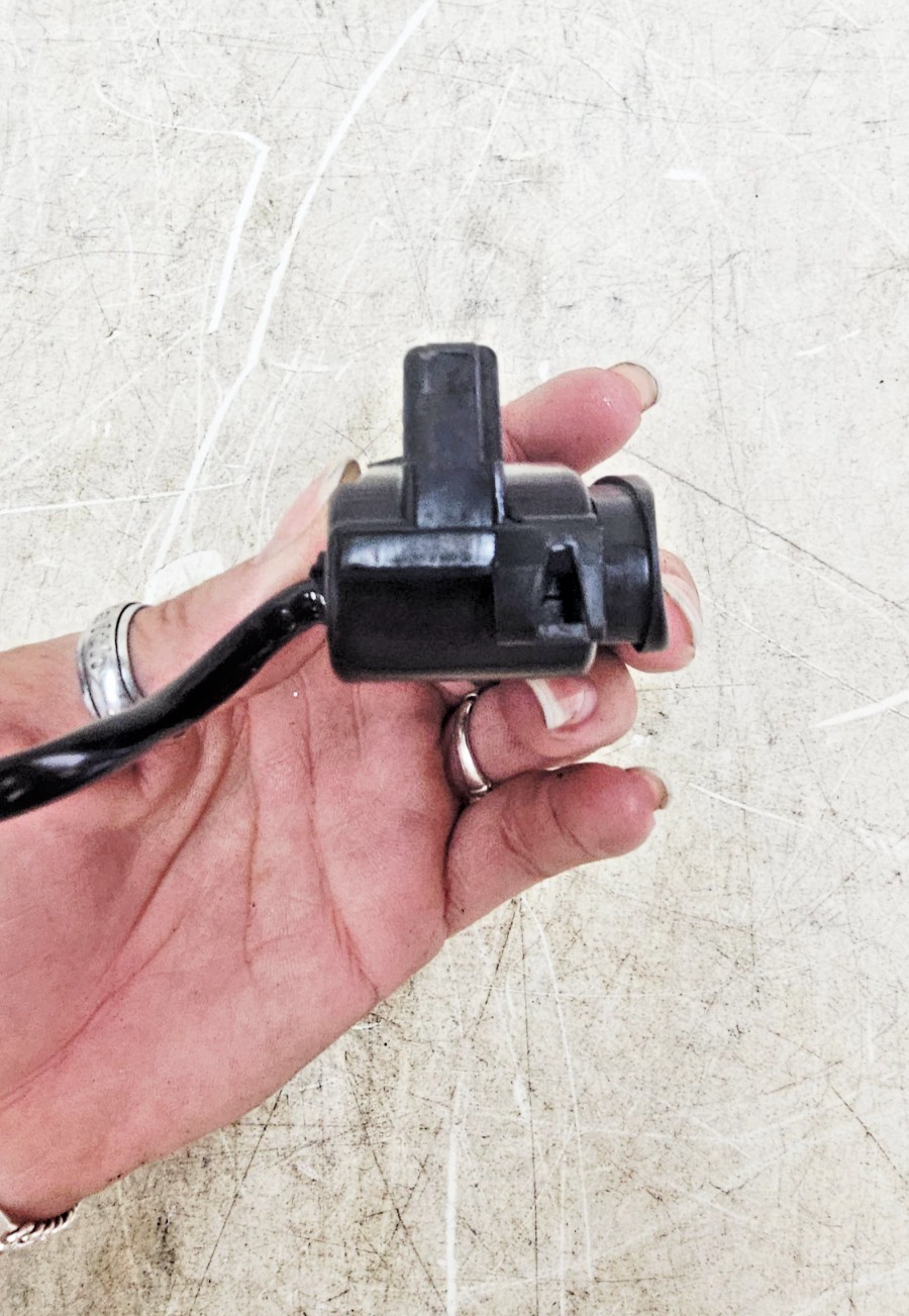 2003 HARLEY SOFTAIL DEUCE Dash Indicator Light Harness